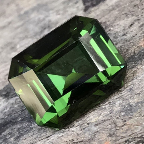 Green Tourmaline - 4.14 ct