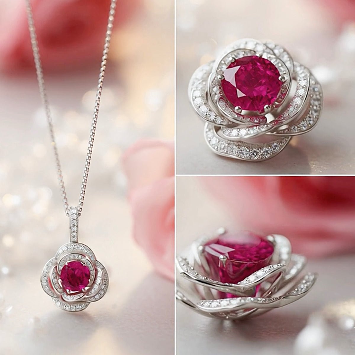 Imperial Bespoke Pendant – A Signature of Character and Quiet Power