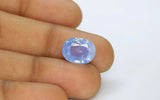 Kashmir Blue Sapphire 8.03 ct