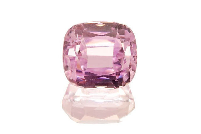 Kunzite 6.64 ct – Light Pink, Cushion Cut