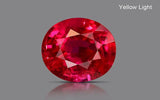 Madagascar Ruby - 1.83 ct