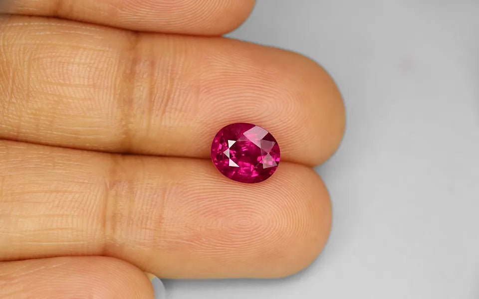 Madagascar Ruby - 1.83 ct
