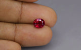 Madagascar Ruby - 2.05 ct