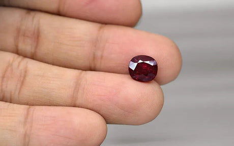 Madagascar Ruby - 4.54 ct
