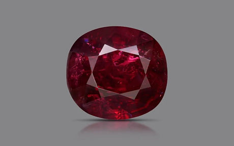 Madagascar Ruby - 4.54 ct