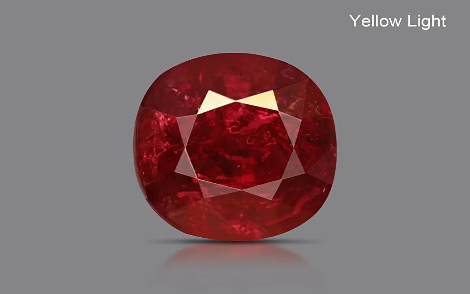 Madagascar Ruby - 4.54 ct