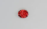 Malaya Garnet 1.80 ct – Oval Cut, Untreated,