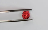Malaya Garnet 1.80 ct – Oval Cut, Untreated,