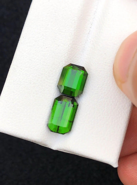 Mint Green Tourmaline - 2.49 ct
