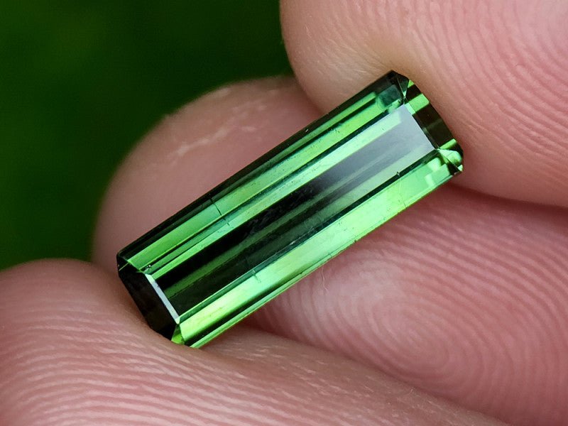 Mint Green Tourmaline - 2.59 ct