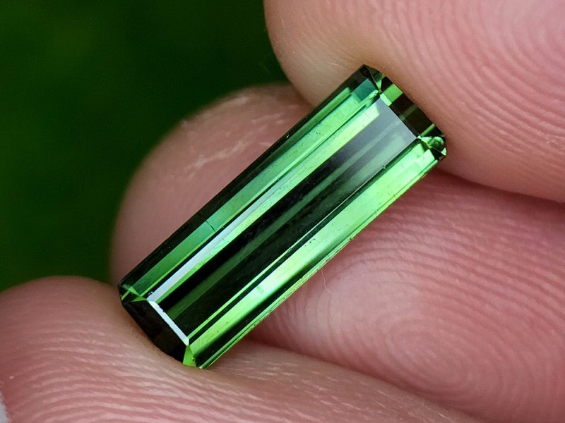 Mint Green Tourmaline - 2.59 ct