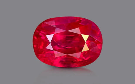 Mozambique Ruby - 10.46 ct