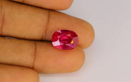 Mozambique Ruby - 10.46 ct
