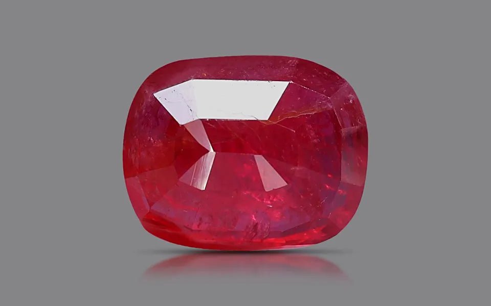 Mozambique Ruby - 10.74 ct
