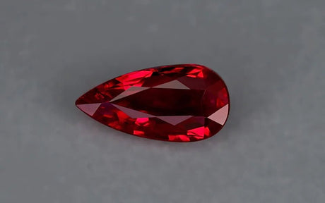Mozambique Ruby - 1.27 ct