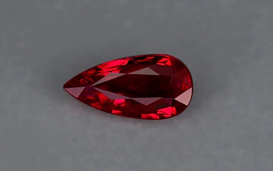 Mozambique Ruby - 1.27 ct