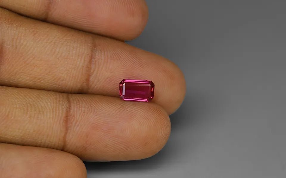 Mozambique Ruby - 1.76 ct