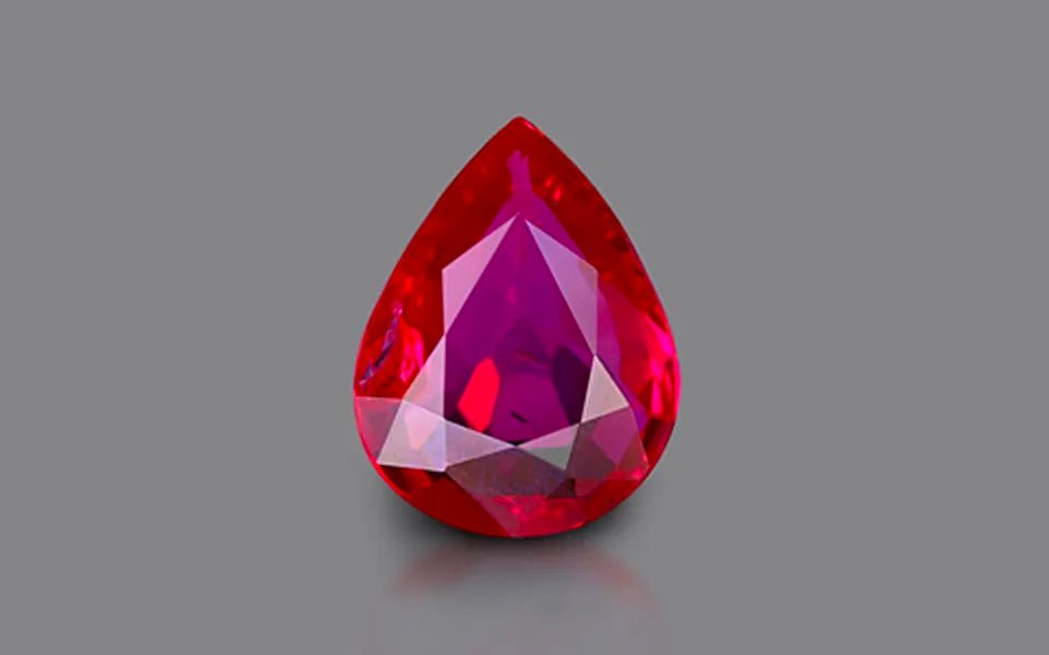 Mozambique Ruby - 2.00 ct