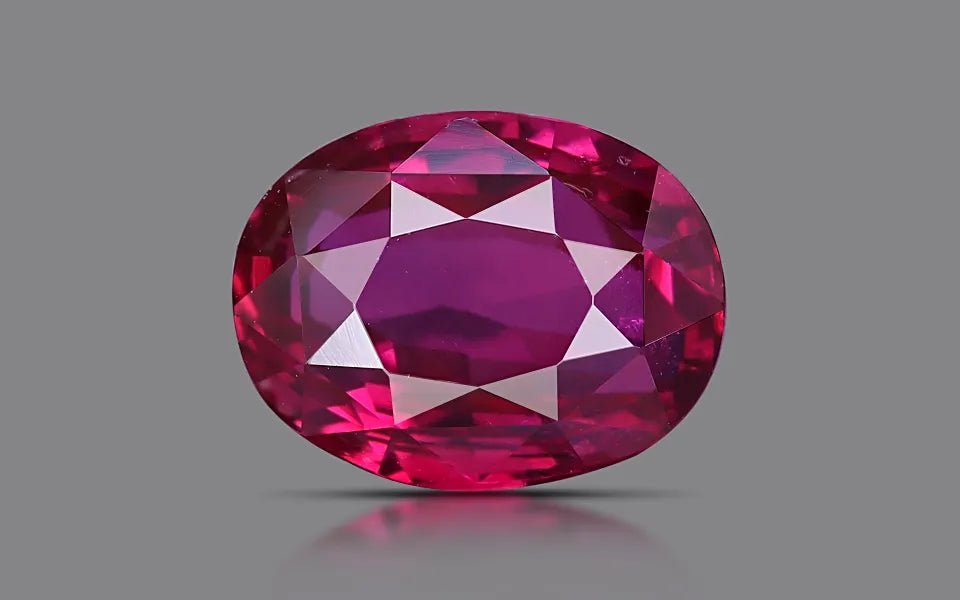 Mozambique Ruby - 2.02 ct