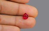 Mozambique Ruby - 2.05 ct