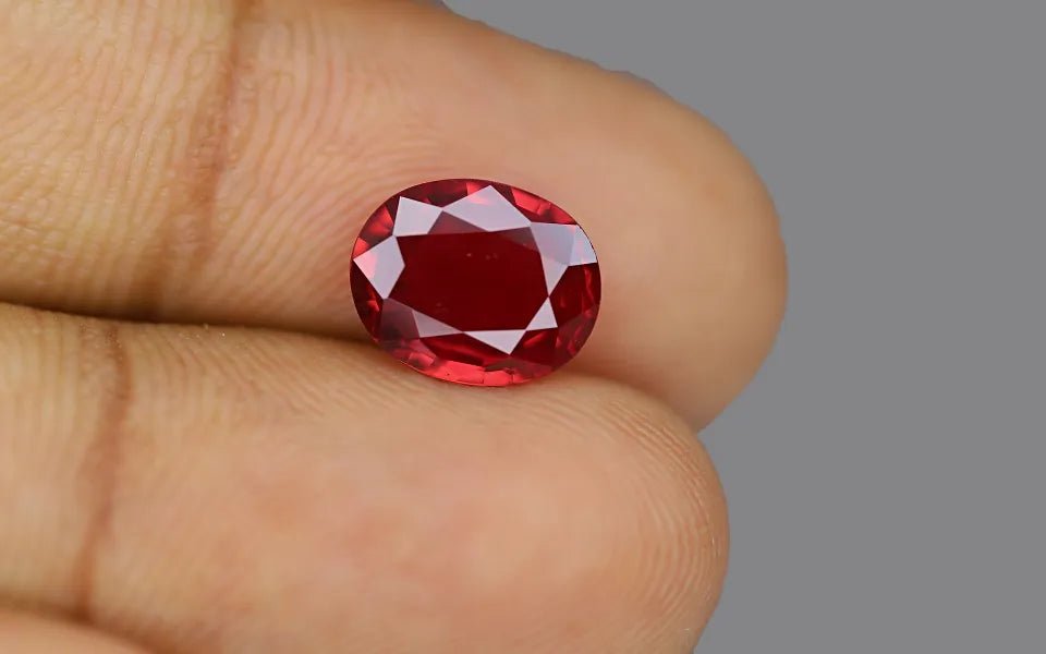 Mozambique Ruby - 2.88 ct