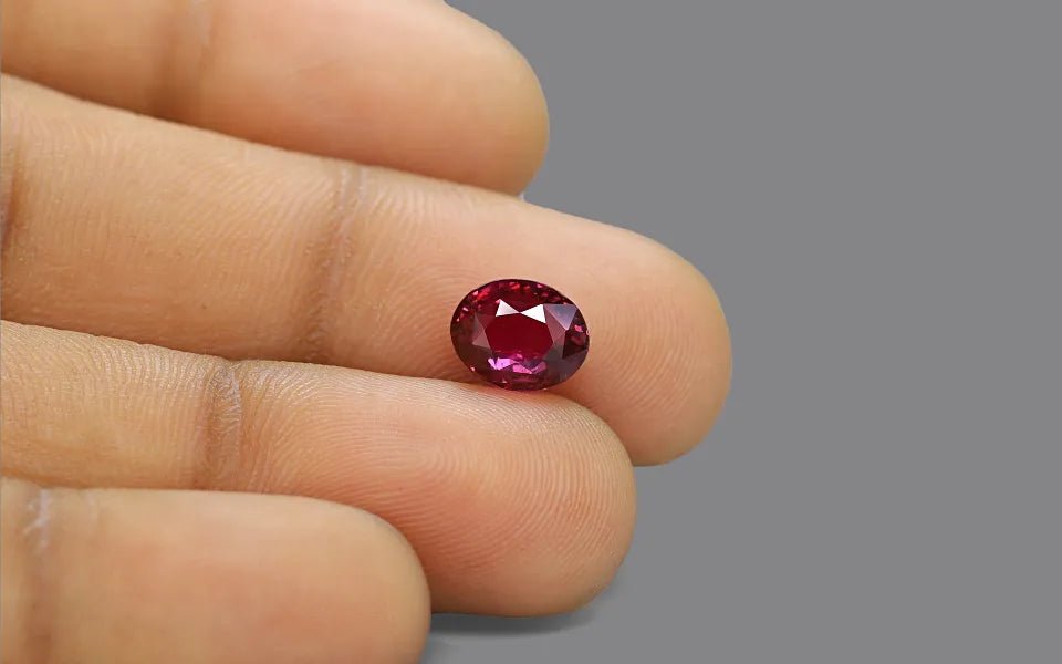 Mozambique Ruby - 3.01 ct