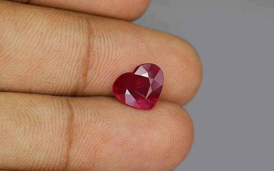 Mozambique Ruby - 3.03 ct