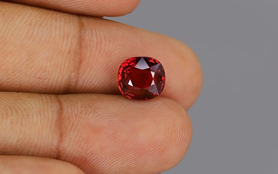 Mozambique Ruby - 3.17 ct