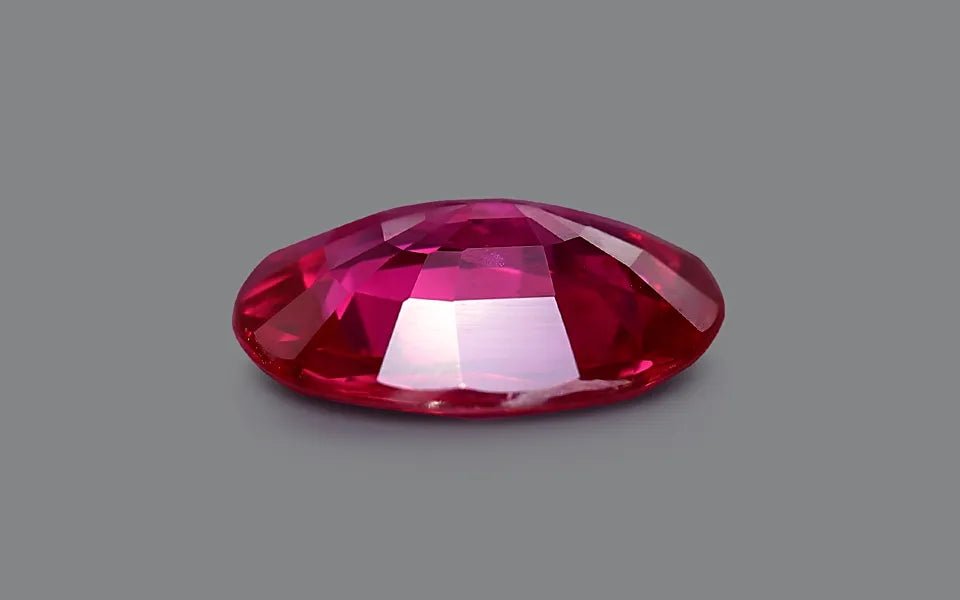 Mozambique Ruby - 3.29 ct