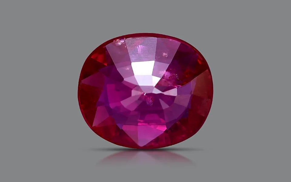 Mozambique Ruby - 3.29 ct