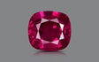 Mozambique Ruby - 3.49 ct