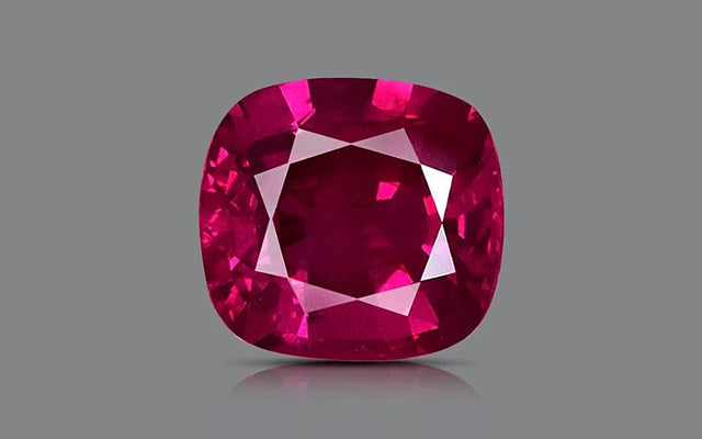 Mozambique Ruby - 3.49 ct