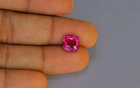 Mozambique Ruby - 4.02 ct