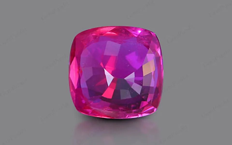 Mozambique Ruby - 4.02 ct