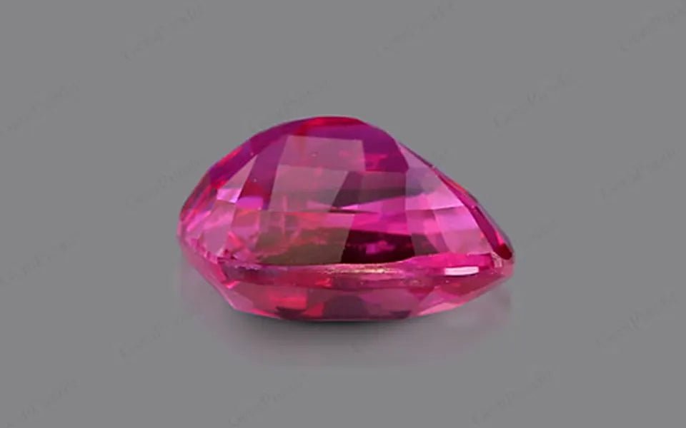 Mozambique Ruby - 4.02 ct