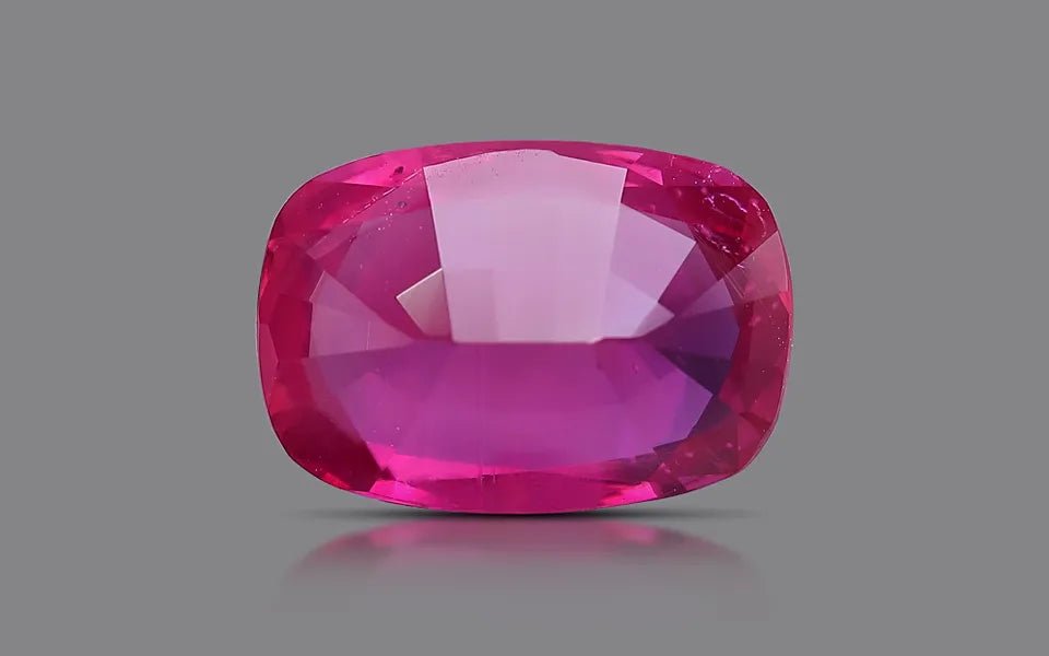 Mozambique Ruby - 4.14 ct