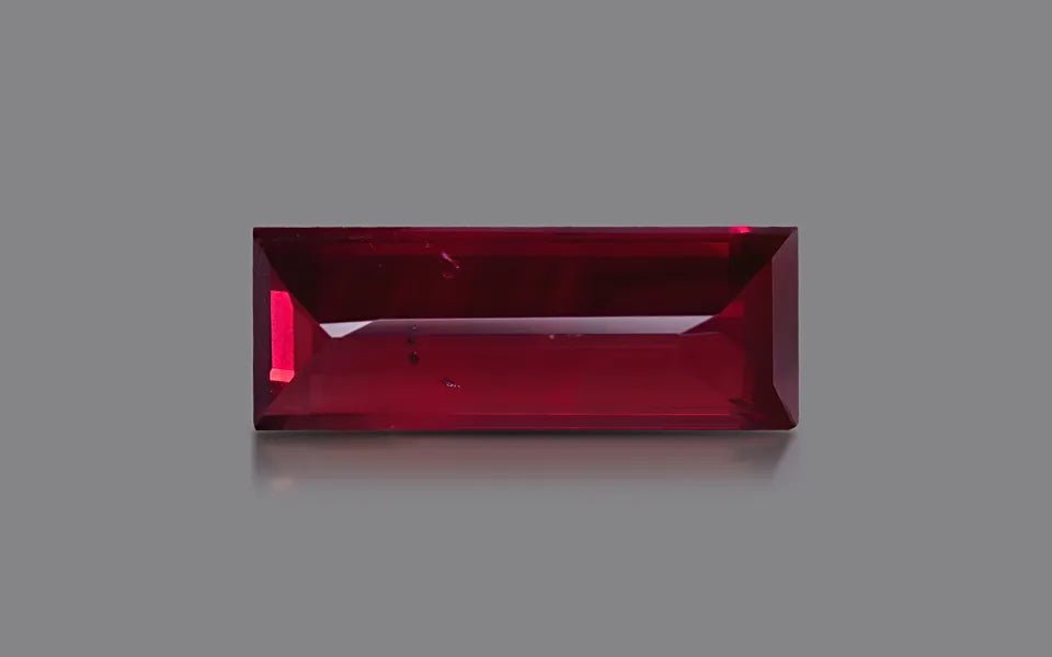 Mozambique Ruby - 5.01 ct
