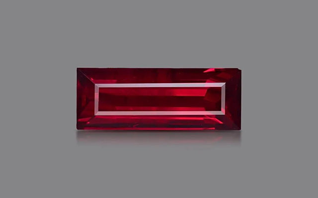 Mozambique Ruby - 5.01 ct