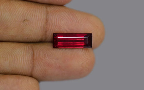 Mozambique Ruby - 5.01 ct