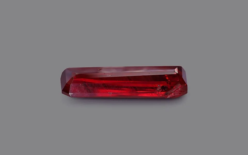 Mozambique Ruby - 5.02 ct