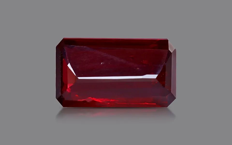 Mozambique Ruby - 5.03 ct