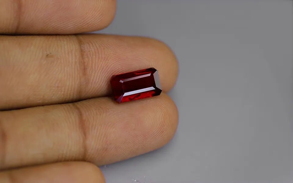 Mozambique Ruby - 5.03 ct