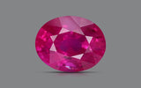 Mozambique Ruby - 5.85 ct