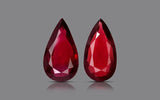 Mozambique Ruby Pair - 6.15 ct