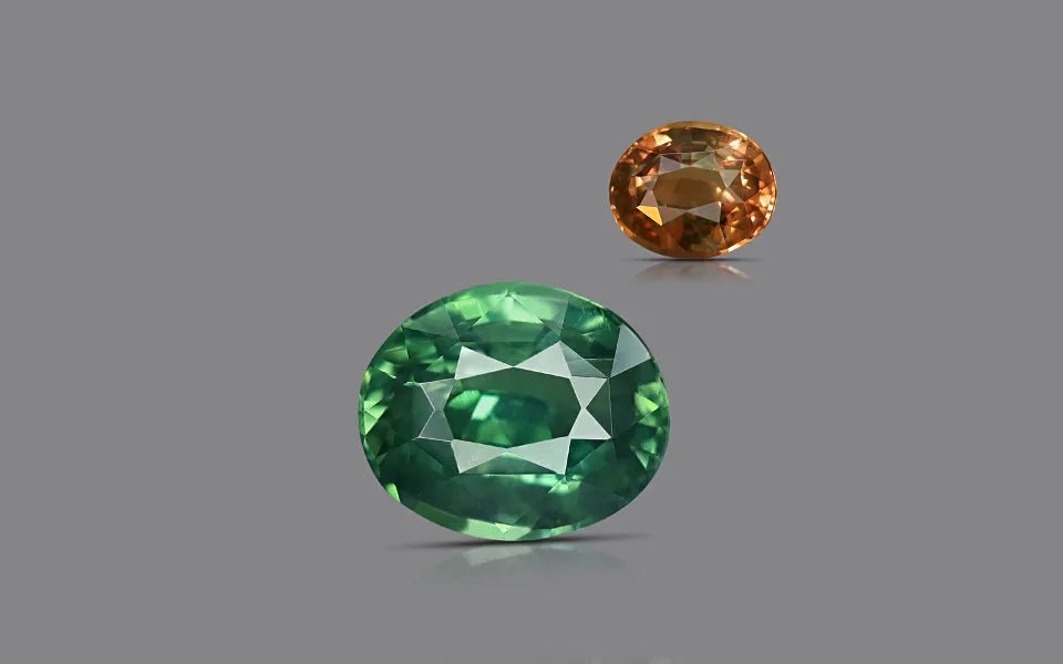 Natural Alexandrite 2.04 ct – Oval Cut, Untreated