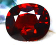 Natural Almandine Garnet 4.72 ct – Oval Cut, Untreated