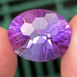 Natural Amethyst 13.00 ct – Purple, Honeycomb Cut, Untreated, Brazil