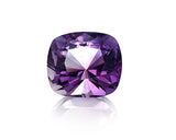 Natural Amethyst 31.50 ct – Purple, Cushion Cut, Untreated