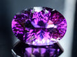 Natural Amethyst 42.83 ct – Purple, Fancy Oval Cut, Untreated, Brazil