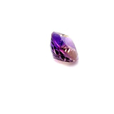 Natural Ametrine 10.46 ct – Light Violetish Purple, Pear Cut, Untreated, Bolivia
